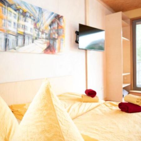 Selbstgemacht Hotel Arnsgrun Bagian luar foto