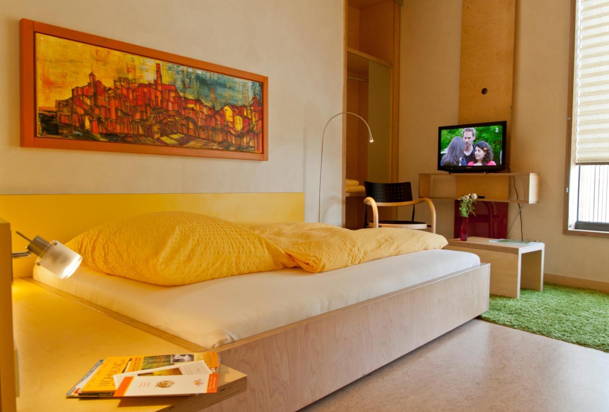 Selbstgemacht Hotel Arnsgrun Ruang foto