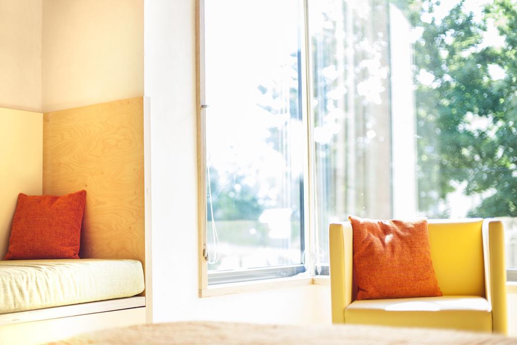 Selbstgemacht Hotel Arnsgrun Bagian luar foto